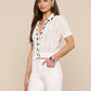 Ninette Knit Top