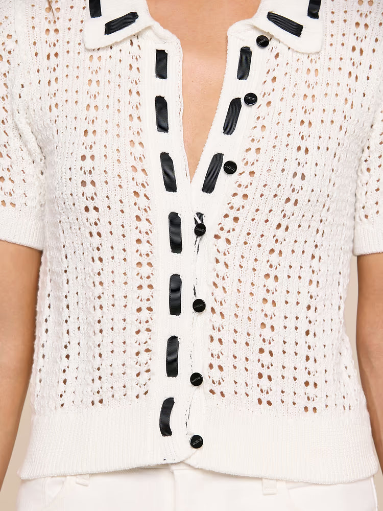 Ninette Knit Top