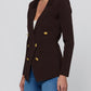 AMELIA KNIT BLAZER