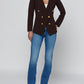 AMELIA KNIT BLAZER