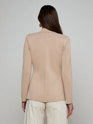 AMELIA KNIT BLAZER