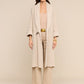 Orielle Long Cardigan