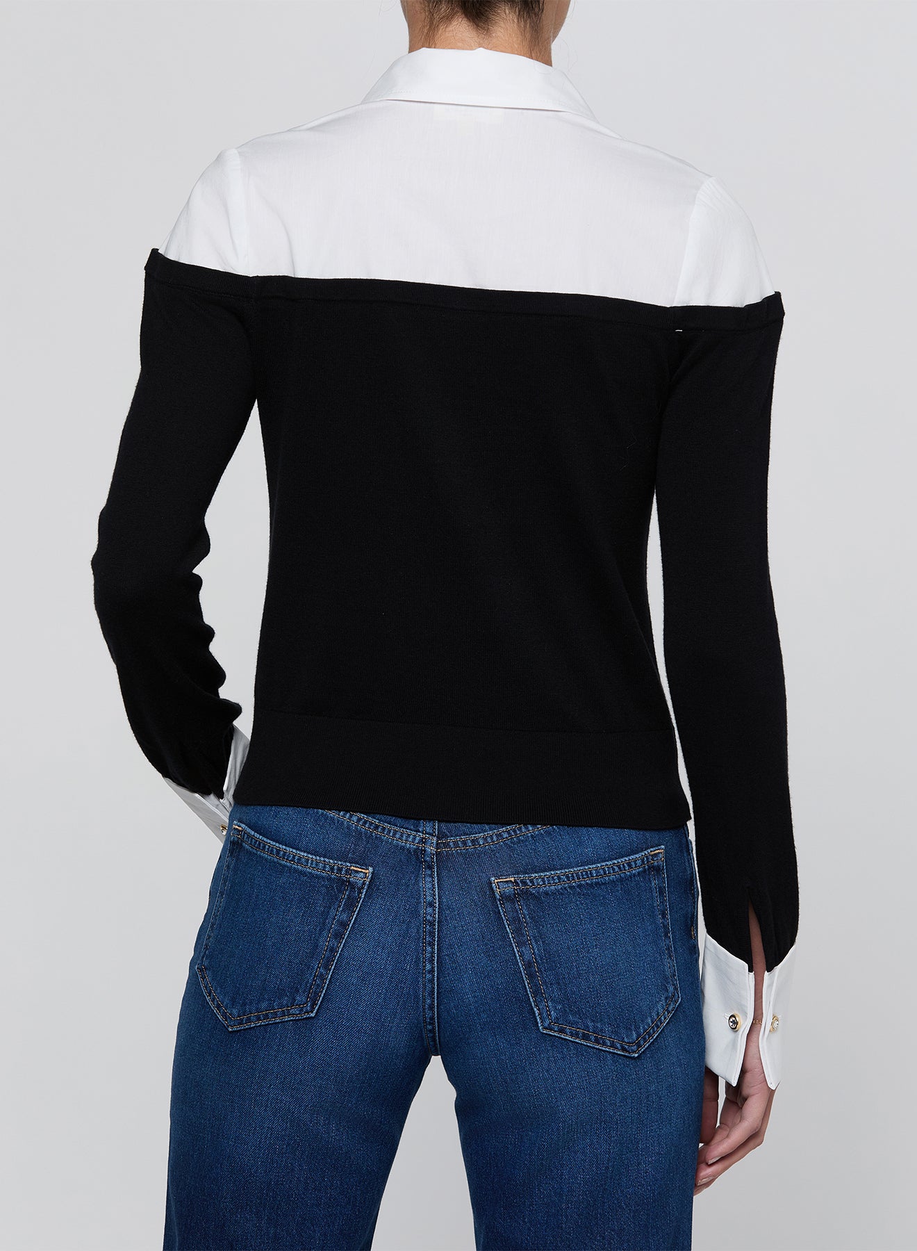 MATHILDE PPLN CFF COLLARED PO
