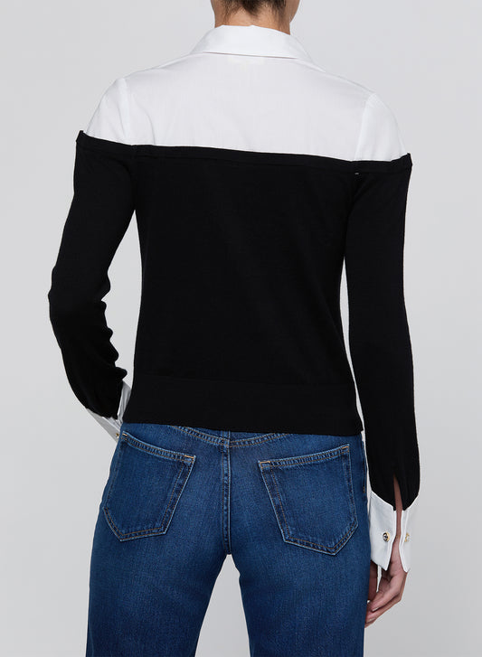 MATHILDE PPLN CFF COLLARED PO
