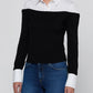 MATHILDE PPLN CFF COLLARED PO