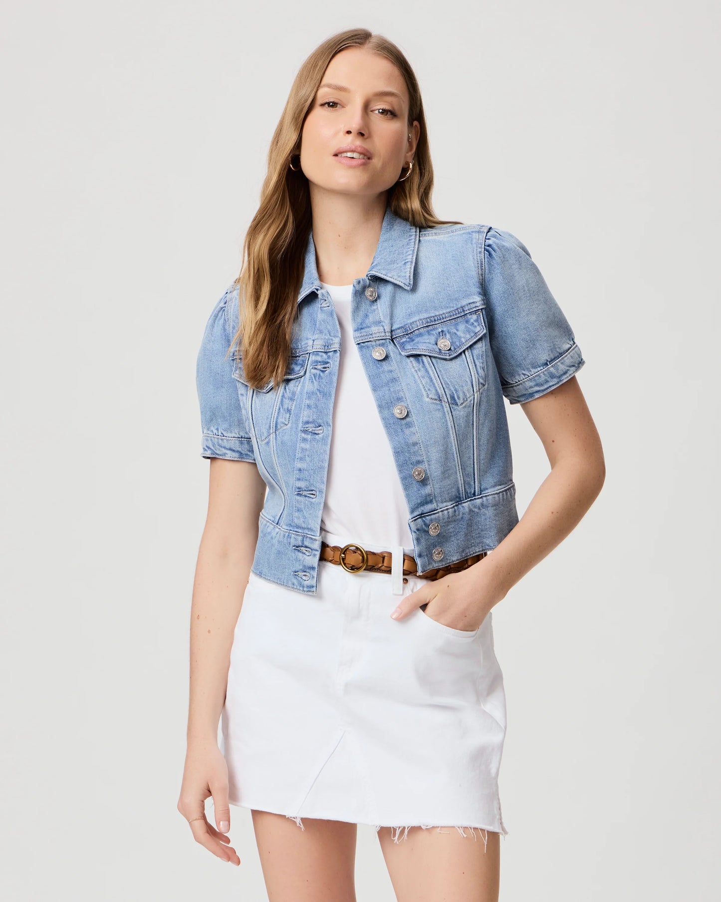 Kendra Denim Jacket