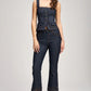 Guipure Lace Cropped Stevie Jeans