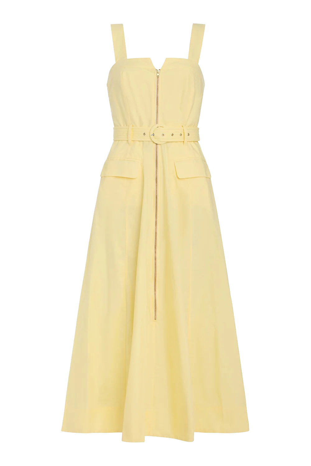FOSTER DRESS BUTTER