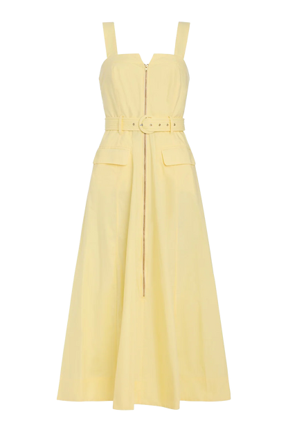 FOSTER DRESS BUTTER