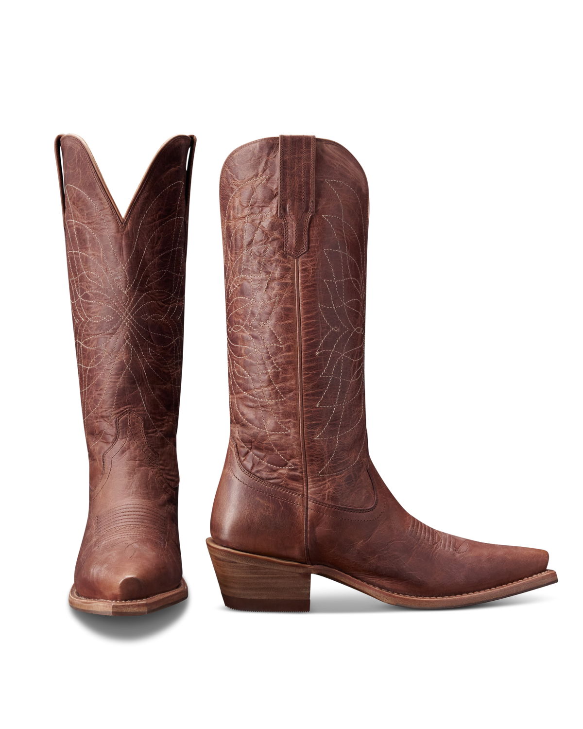 Scotch Annie Monarch Boot