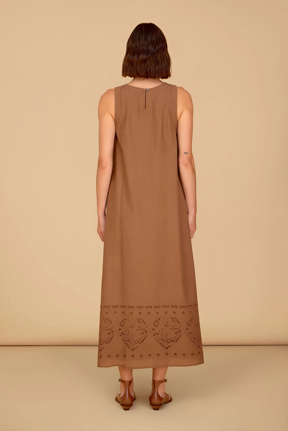 SHELL DANI DRESS