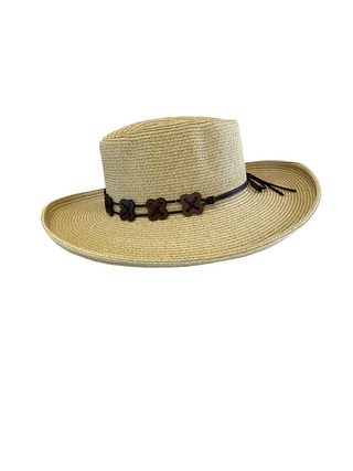 Gambler Hat, Natural