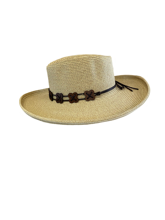 Gambler Hat, Natural