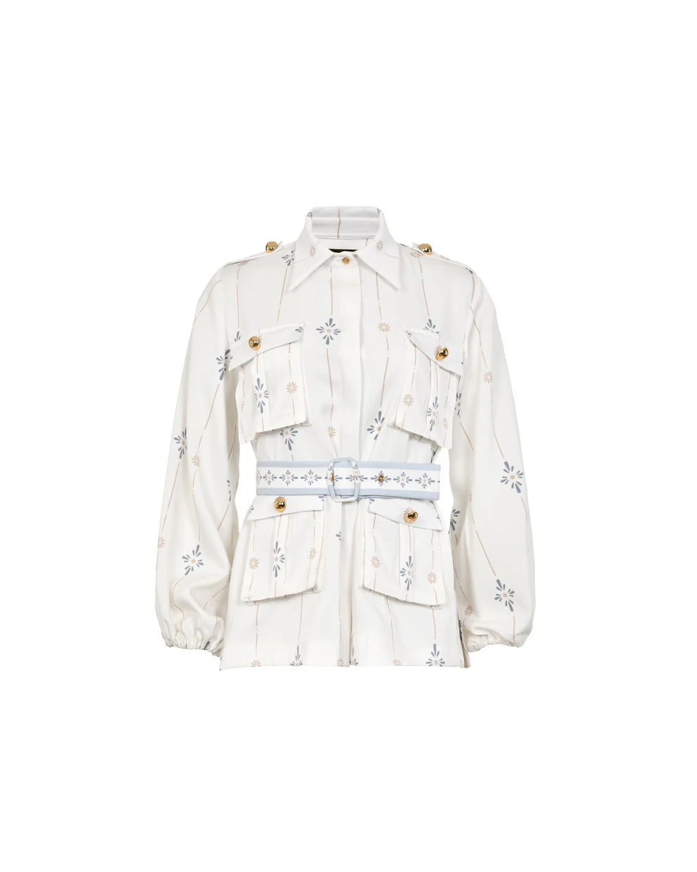 Paolo Jacket