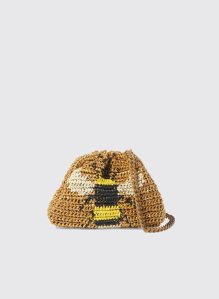 Bee Mini Game Crochet