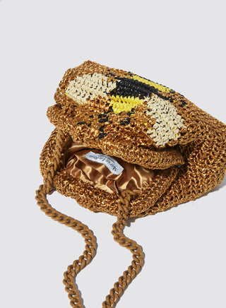 Bee Mini Game Crochet