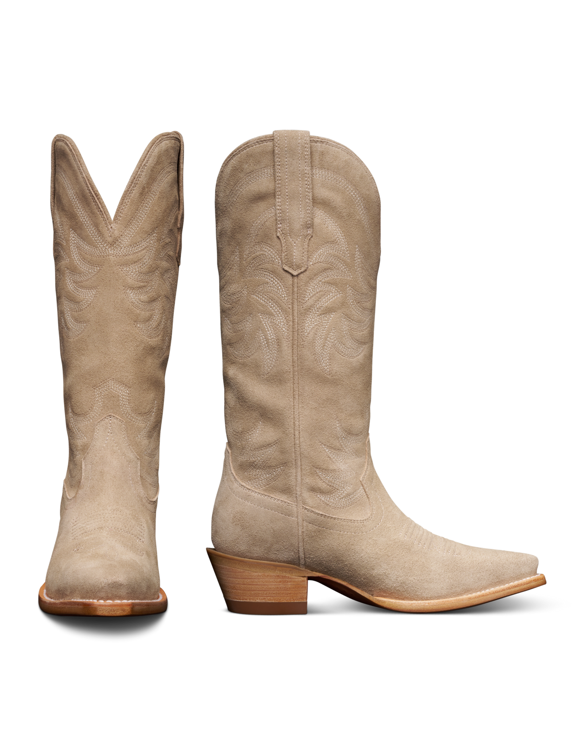 Fawn Annie Boot