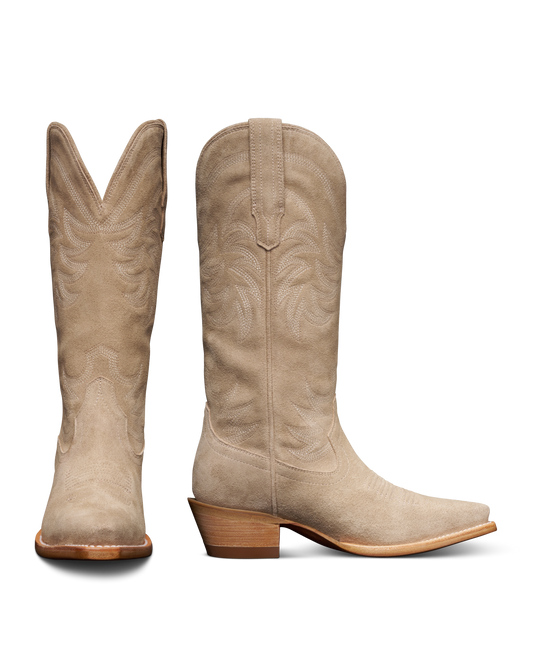 Fawn Annie Boot