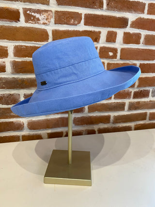 Linen Up Brim Hat