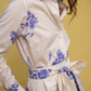 Bloomy Alexa Blouse