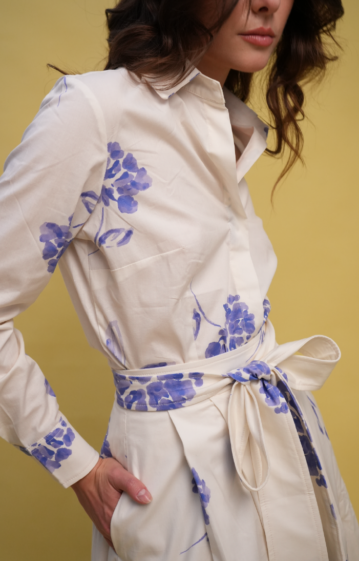 Bloomy Alexa Blouse