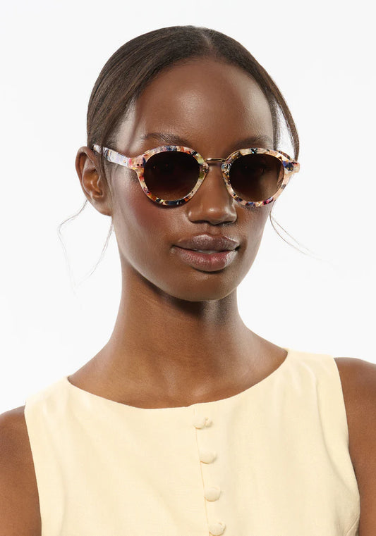 ASHTON Amalfi 18k Sunglasses