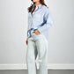 Marie Patch Blouse