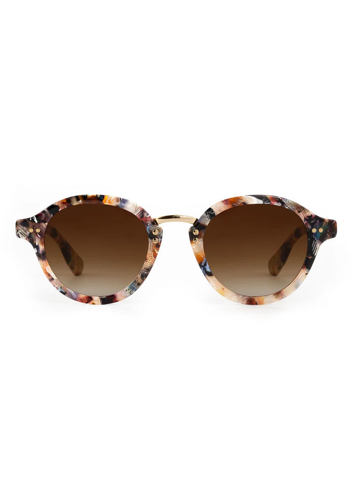 ASHTON Amalfi 18k Sunglasses