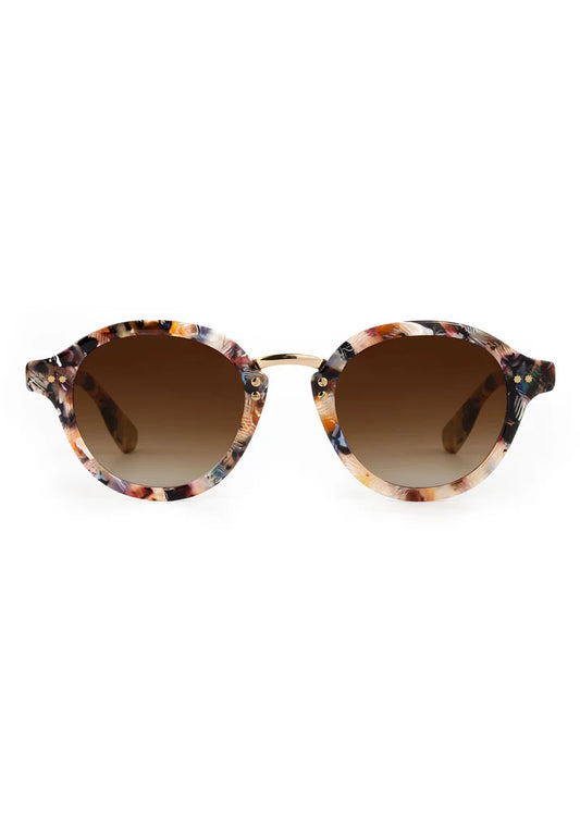 ASHTON Amalfi 18k Sunglasses