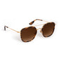 AUSTIN 18k Titanium + Venezia Sunglasses