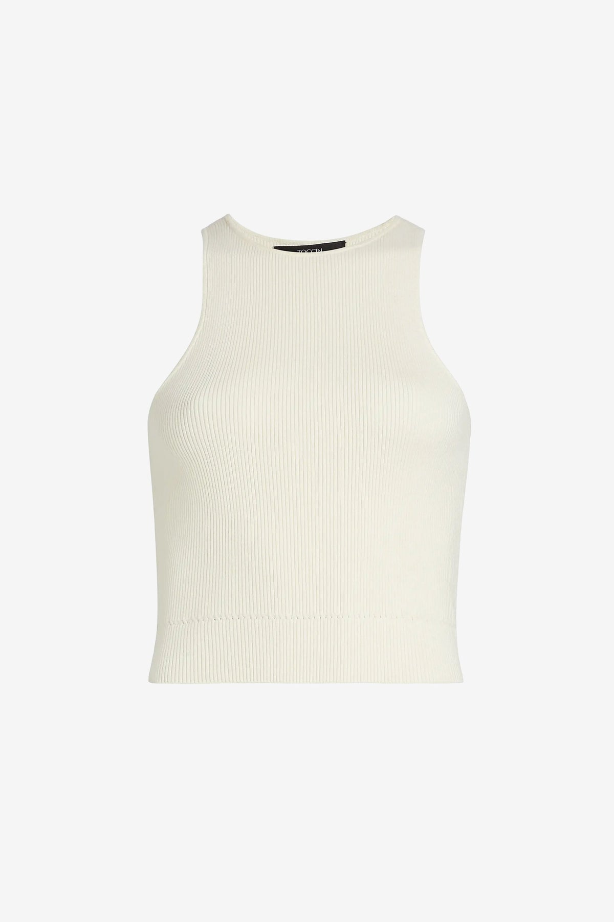 Ivory Avery Racer Tank