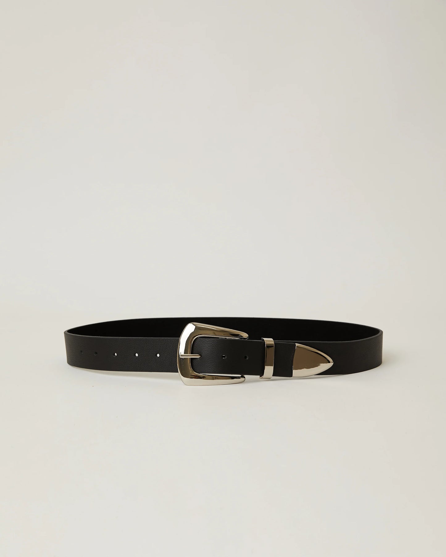 Jordana Mini Leather Belt