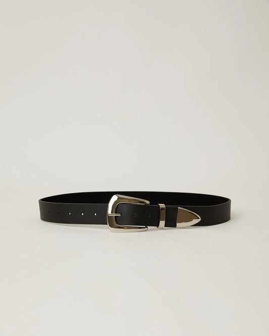 Jordana Mini Leather Belt