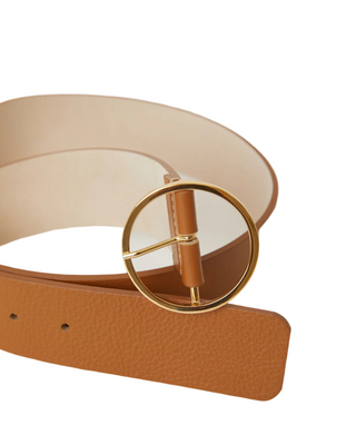 Molly Leather Belt