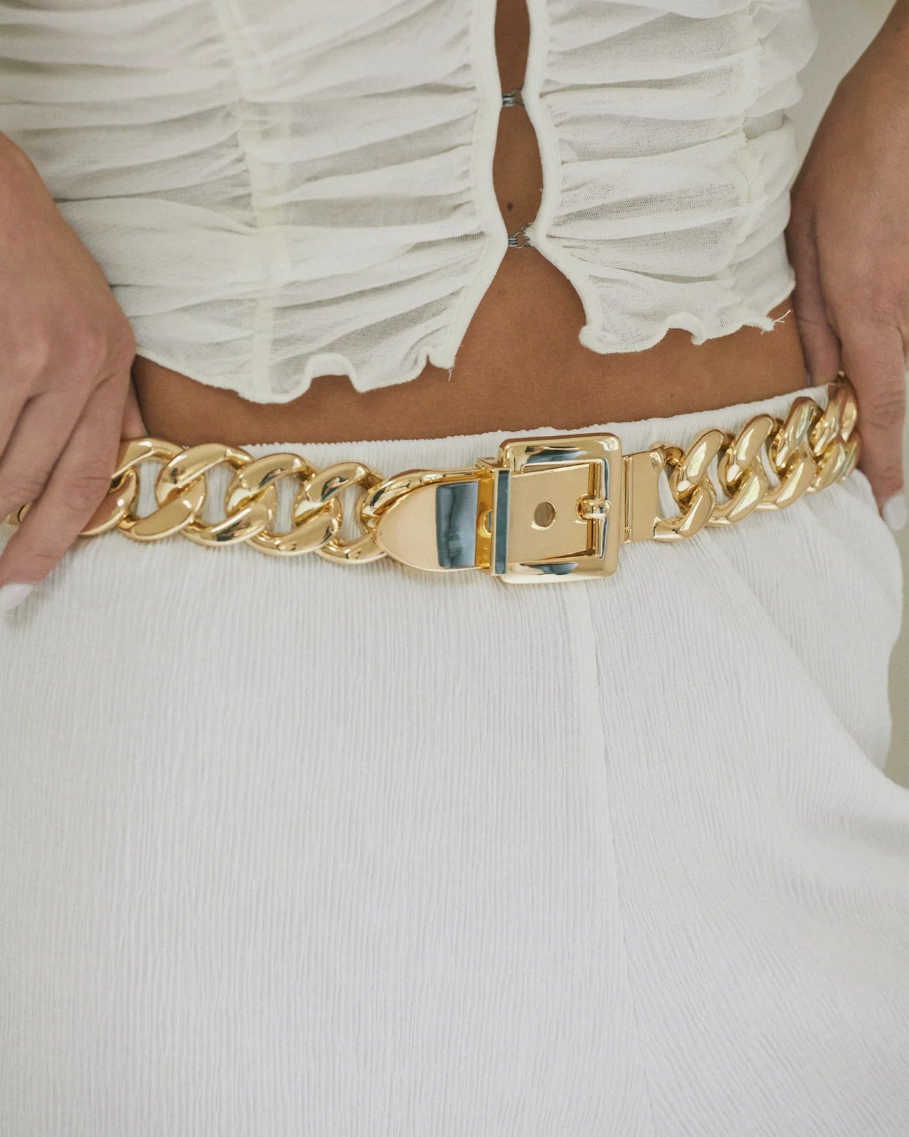 Marcel Chain Belt