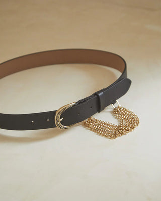 Katara Leather Belt