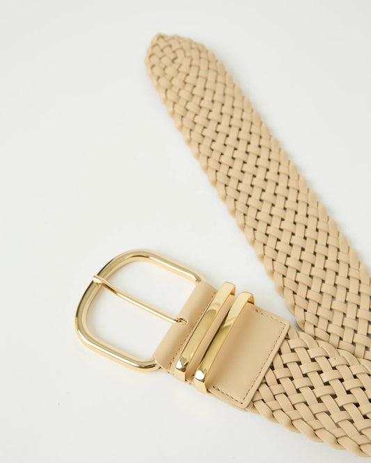 Alexander Leather Belt