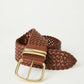 Alexander Leather Belt