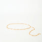 Mara Gold Chain Belt