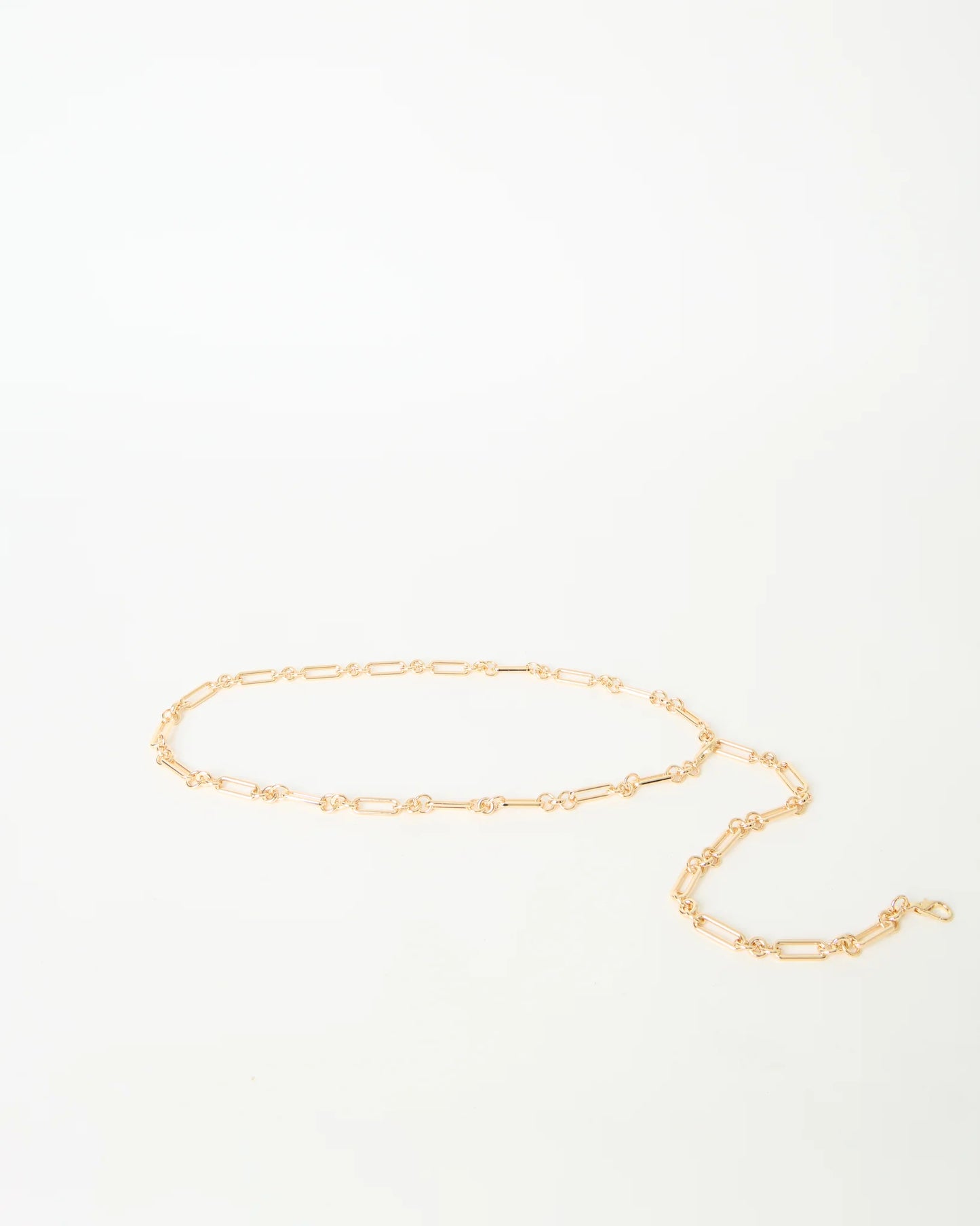 Mara Gold Chain Belt