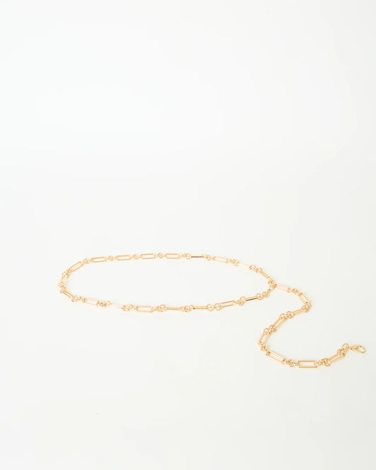 Mara Gold Chain Belt