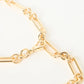 Mara Gold Chain Belt