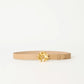 FLORIAN LEATHER BELT