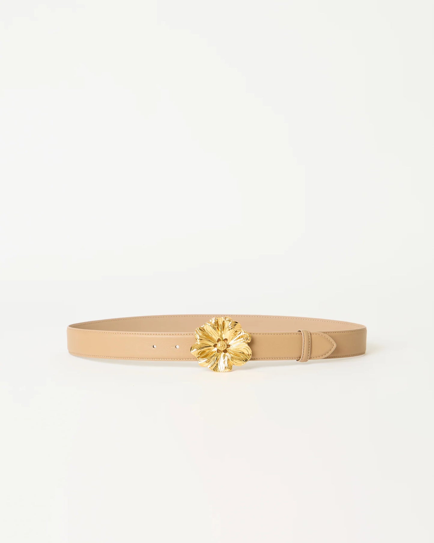 FLORIAN LEATHER BELT