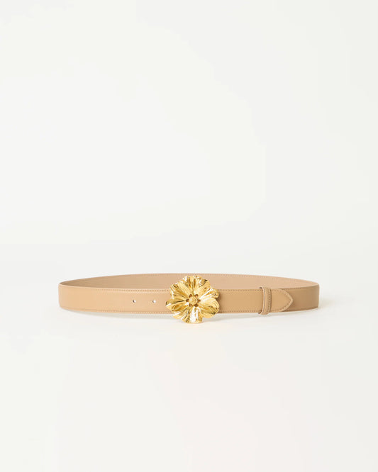 FLORIAN LEATHER BELT