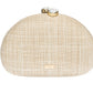 BERNA DOME CLUTCH