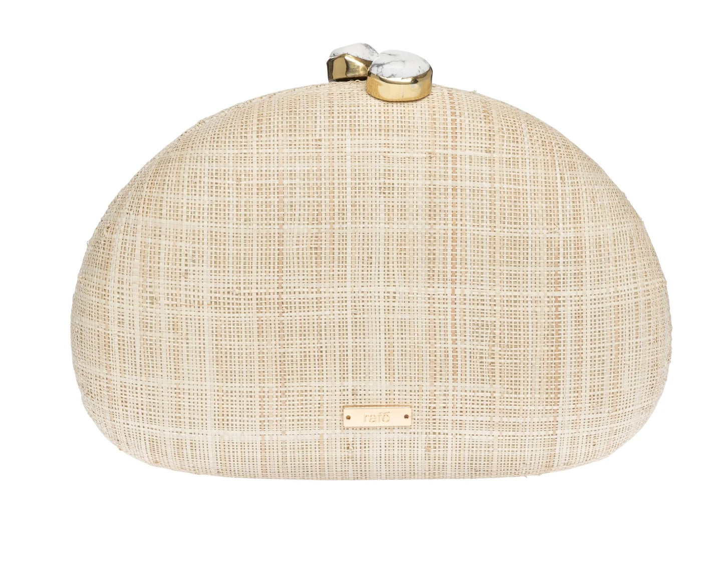 BERNA DOME CLUTCH