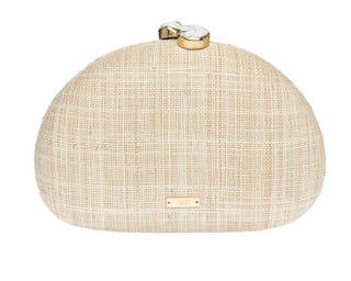 BERNA DOME CLUTCH