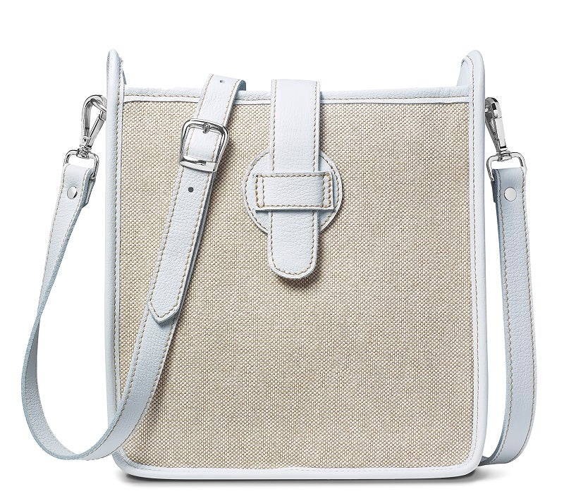 Bailey Crossbody White