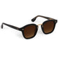 CAMPBELL Black Tea 18k Sunglasses